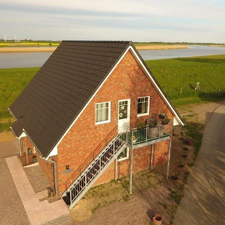 Ferienhaus-Hemmerdeich Oldenswort Ngoại thất bức ảnh