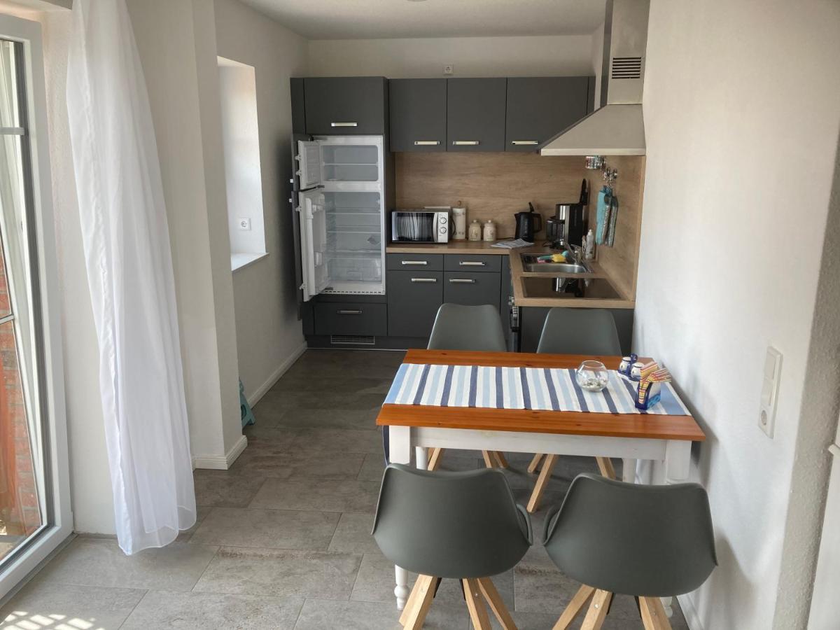 Ferienhaus-Hemmerdeich Oldenswort Ngoại thất bức ảnh