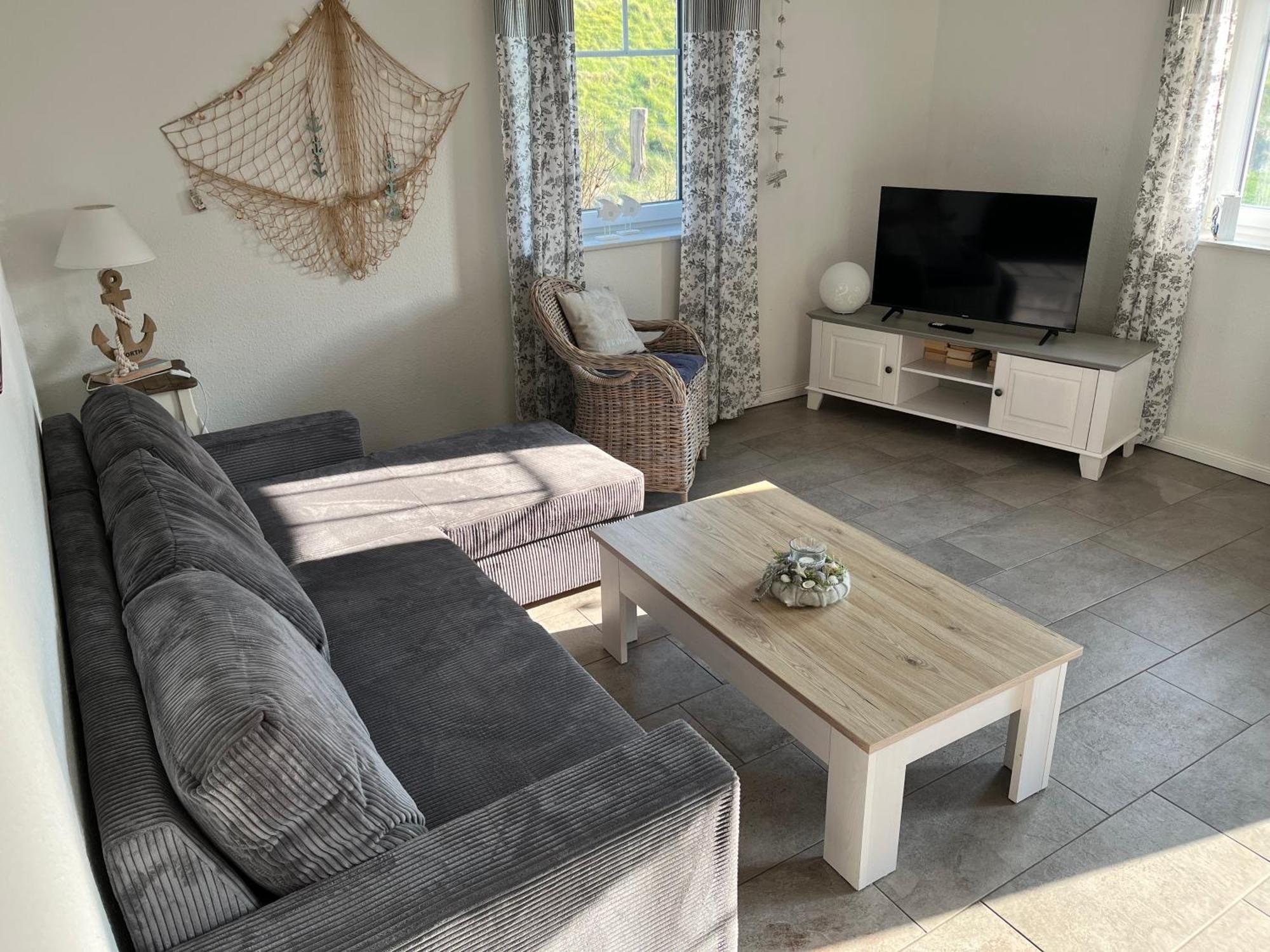 Ferienhaus-Hemmerdeich Oldenswort Ngoại thất bức ảnh