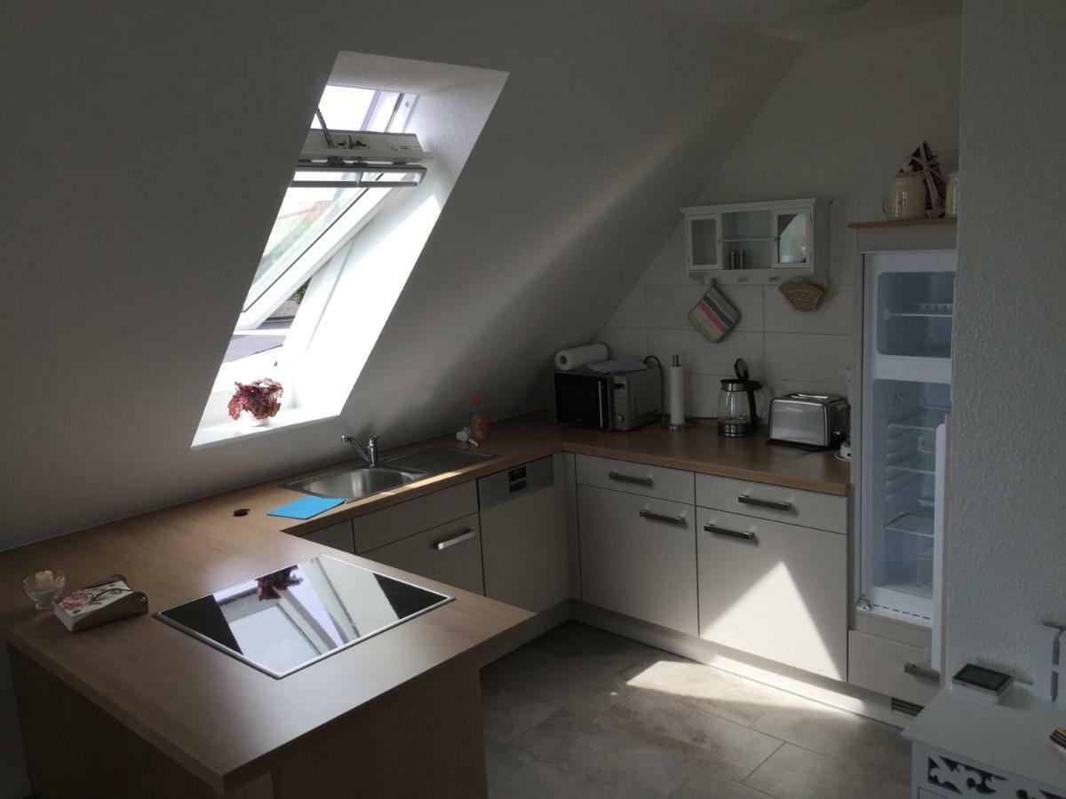 Ferienhaus-Hemmerdeich Oldenswort Ngoại thất bức ảnh