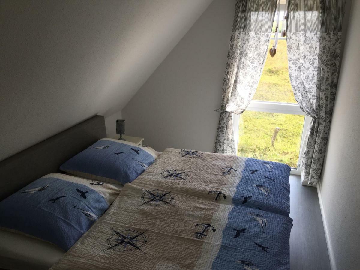 Ferienhaus-Hemmerdeich Oldenswort Ngoại thất bức ảnh